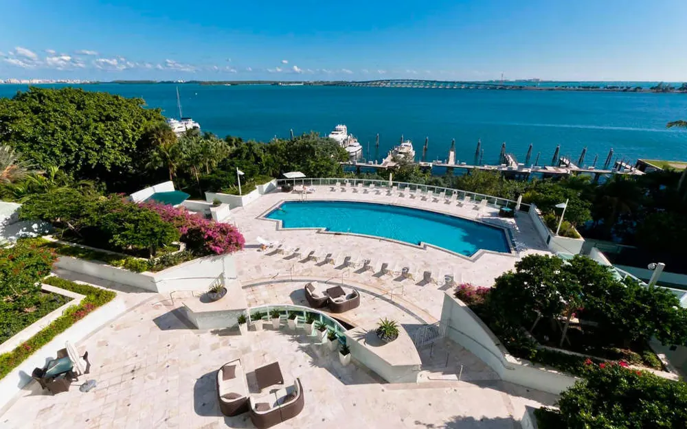 Penthouse Santa María Miami