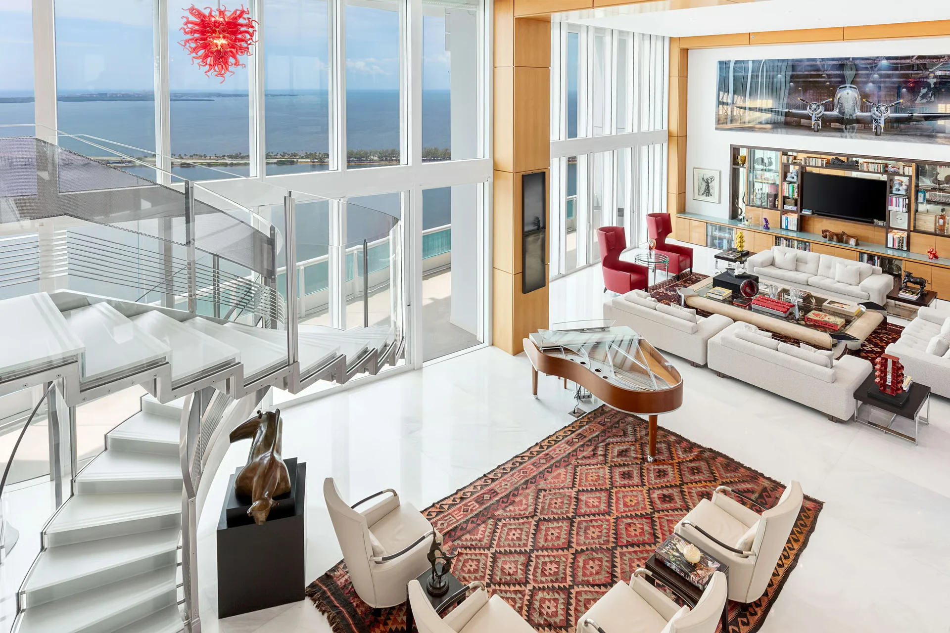 Penthouse Santa María Miami