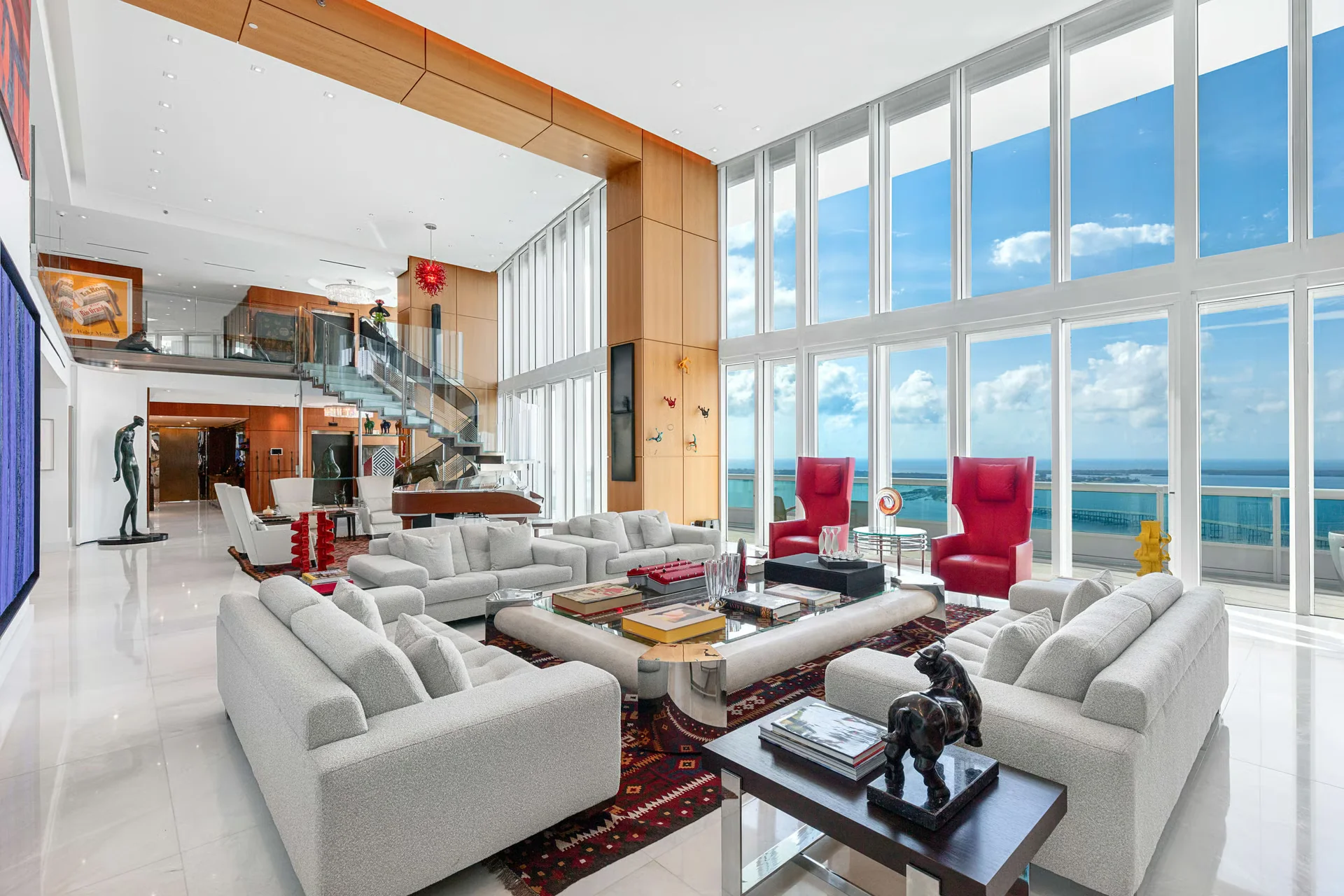Penthouse Santa María Miami