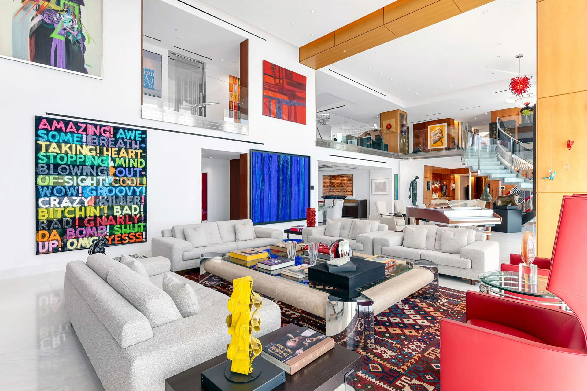 Penthouse Santa María Miami