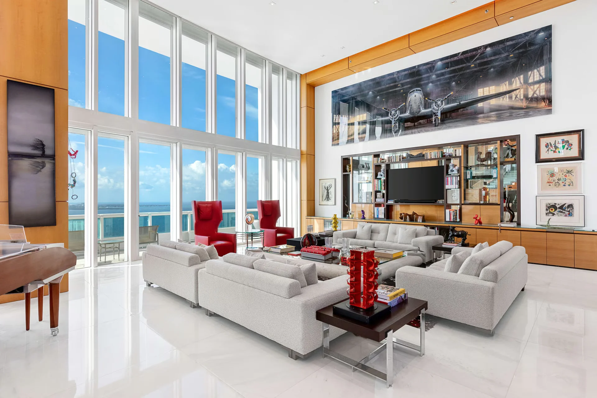 Penthouse Santa María Miami