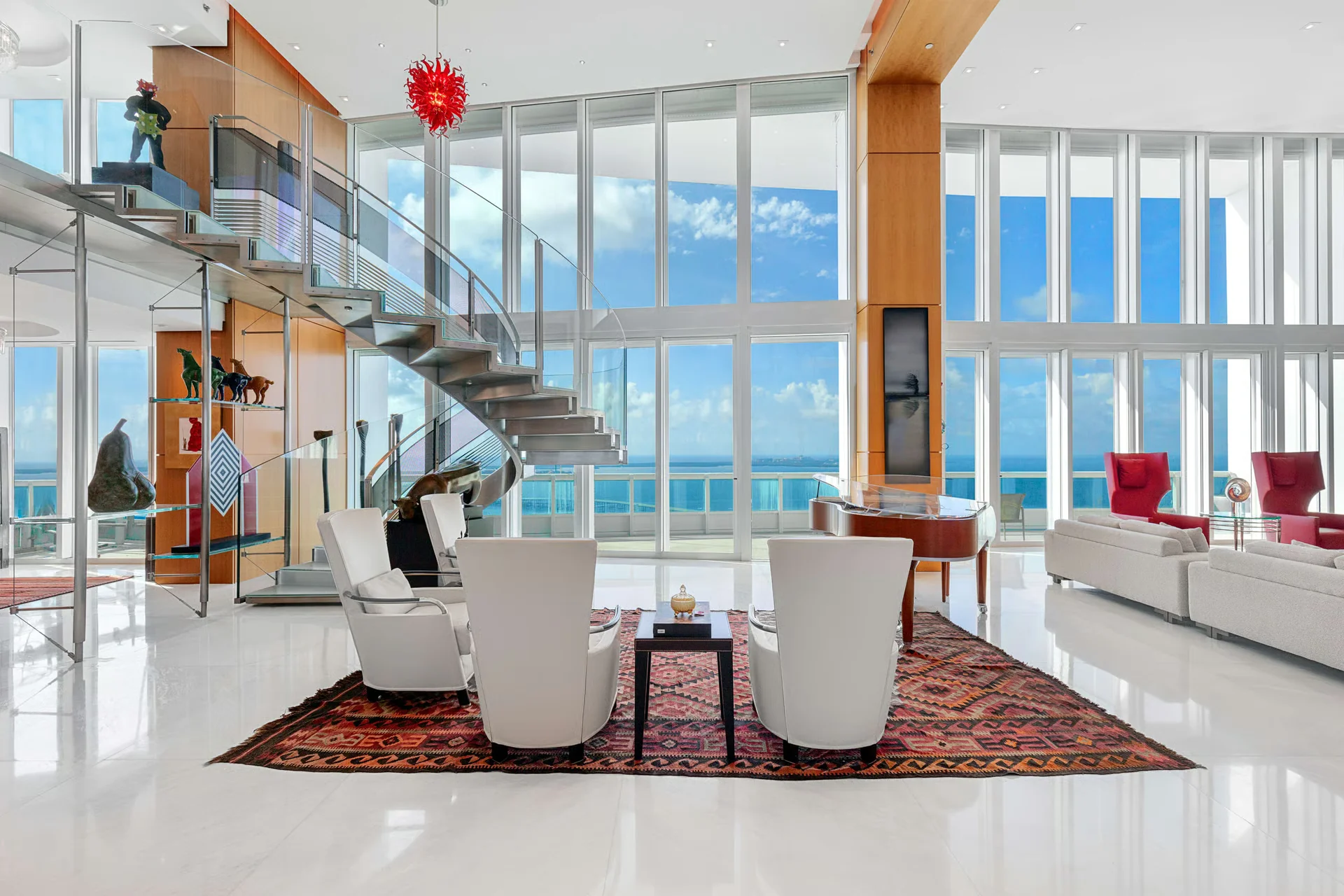 Penthouse Santa María Miami