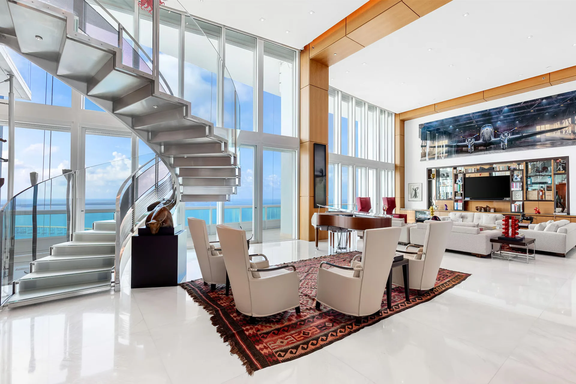 Penthouse Santa María Miami