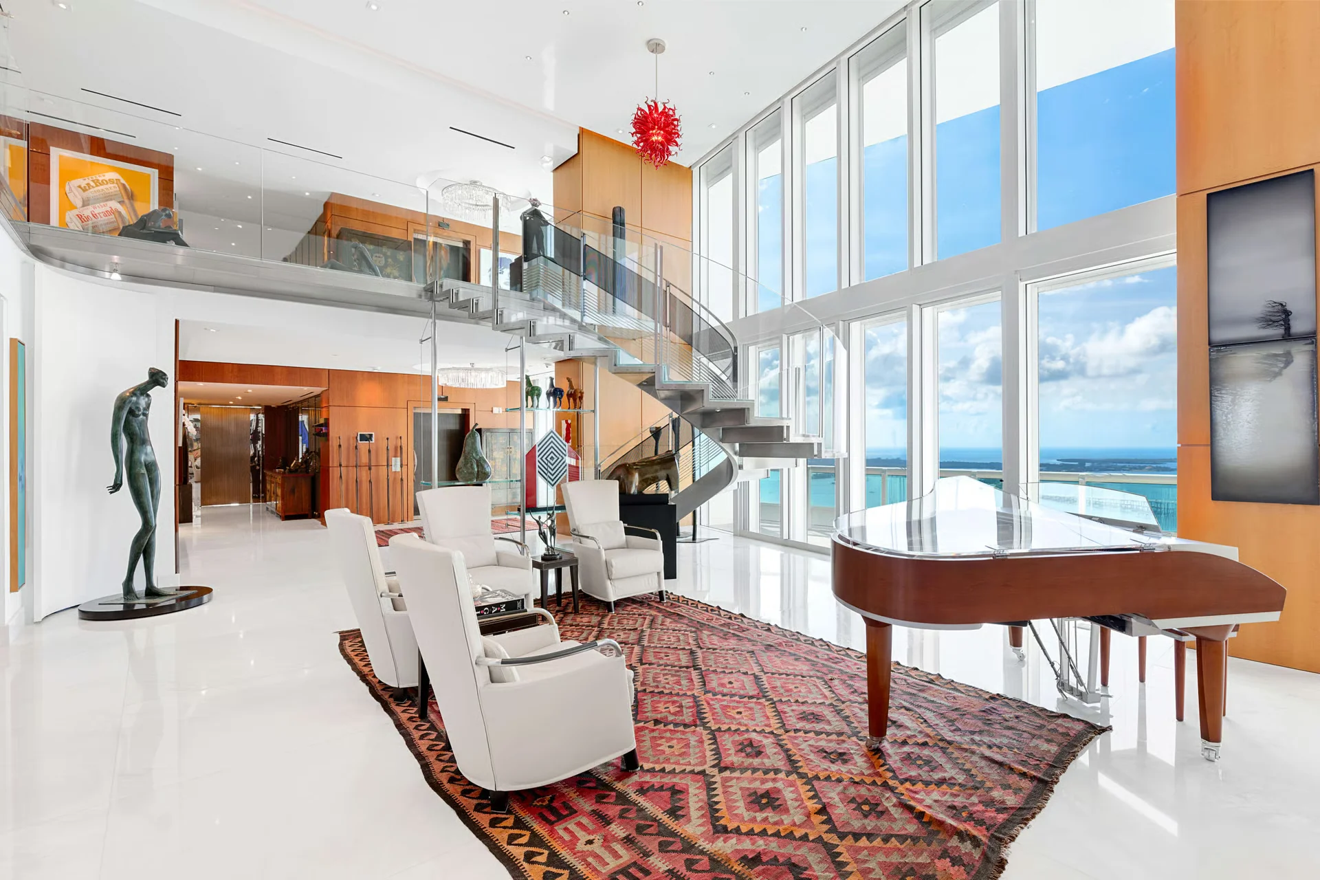Penthouse Santa María Miami