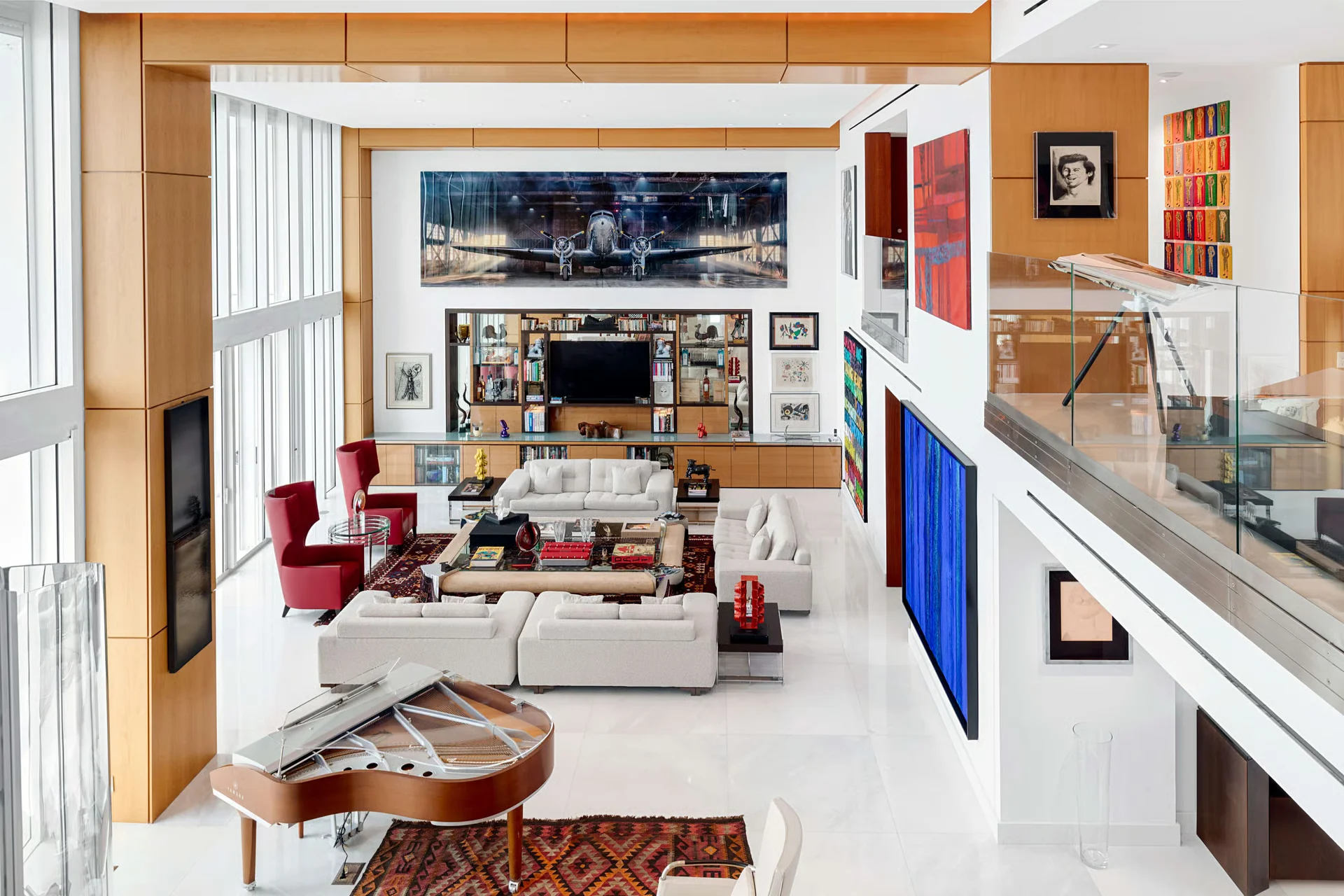 Penthouse Santa María Miami
