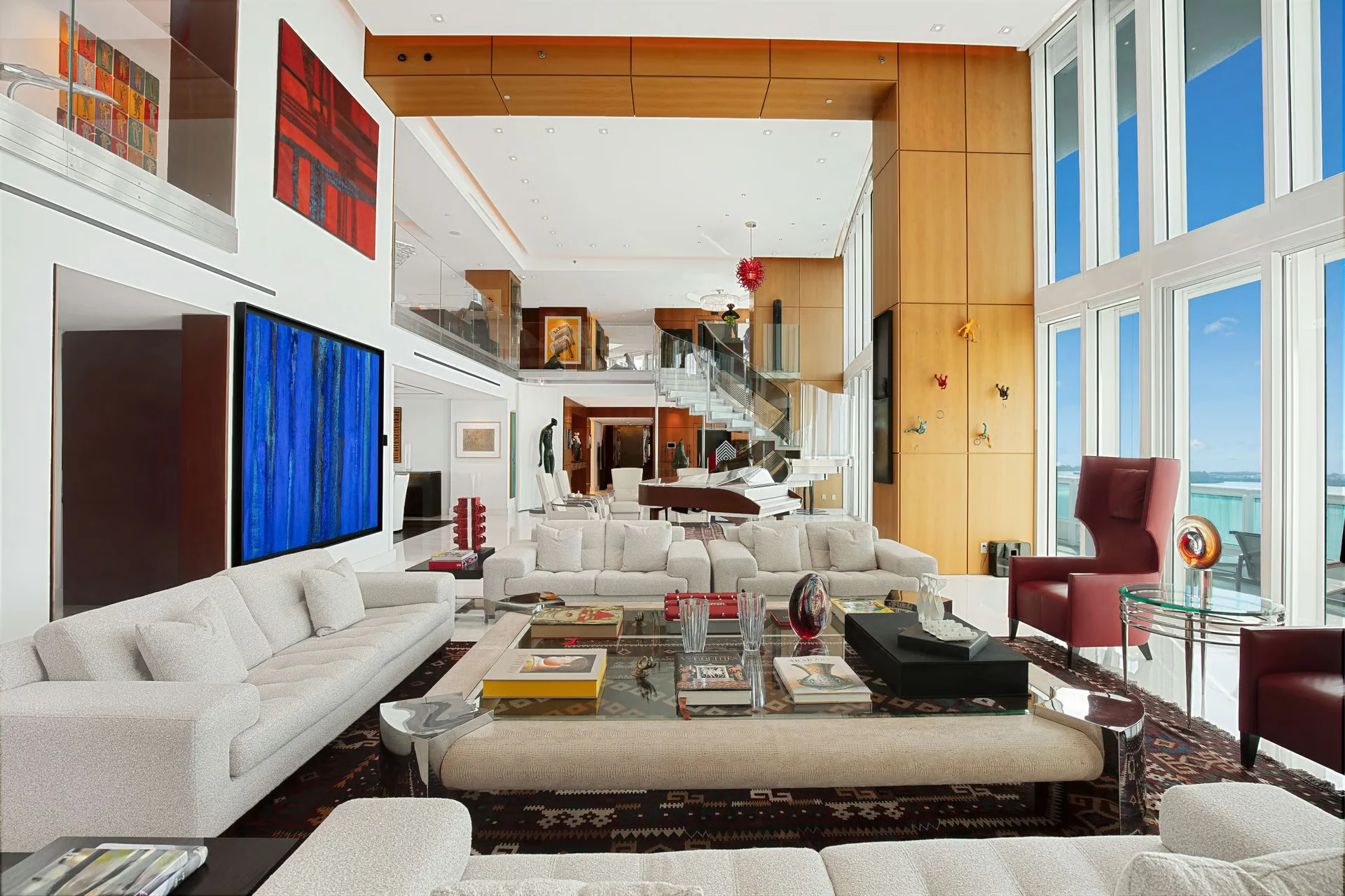 Penthouse Santa María Miami