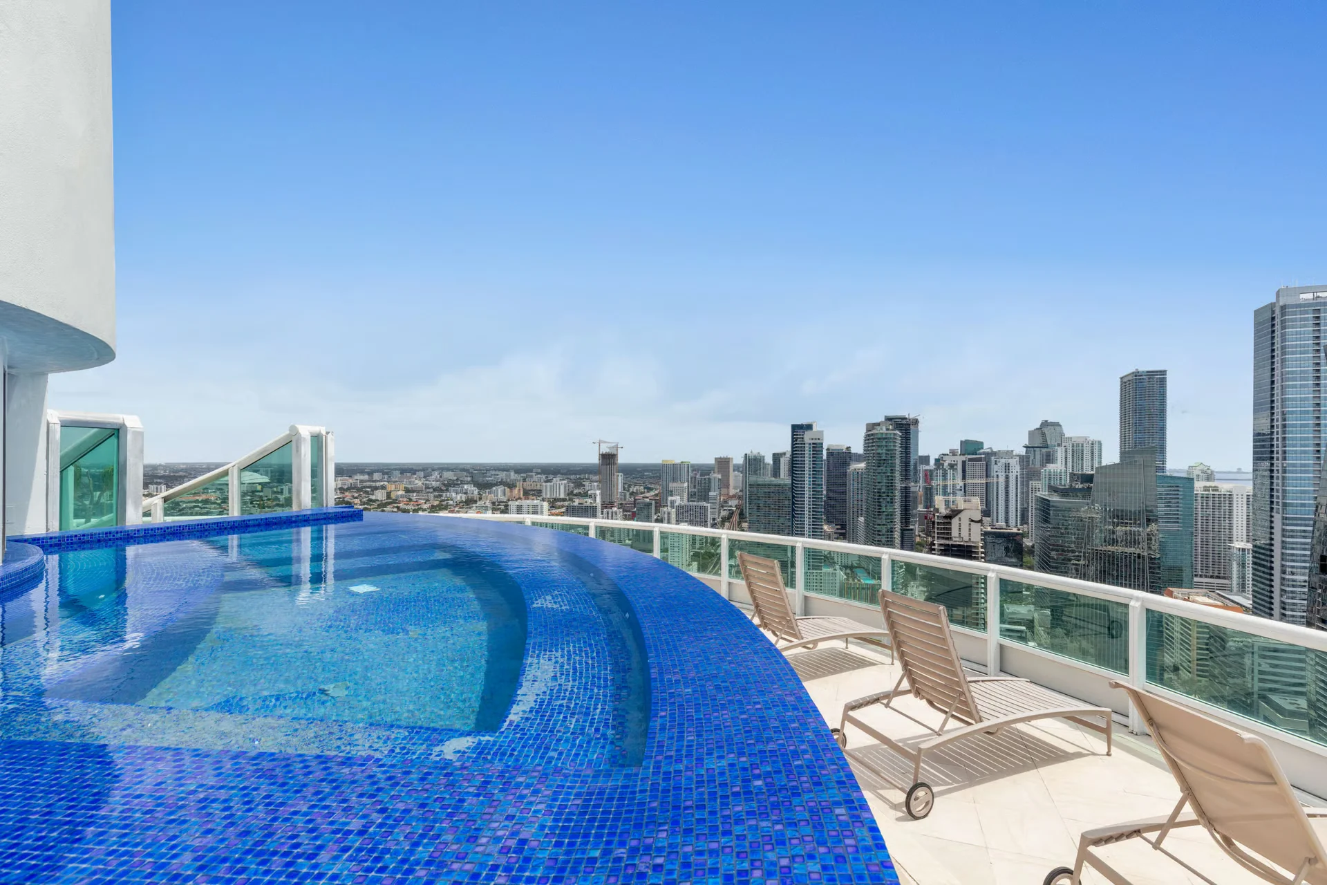 Penthouse Santa María Miami