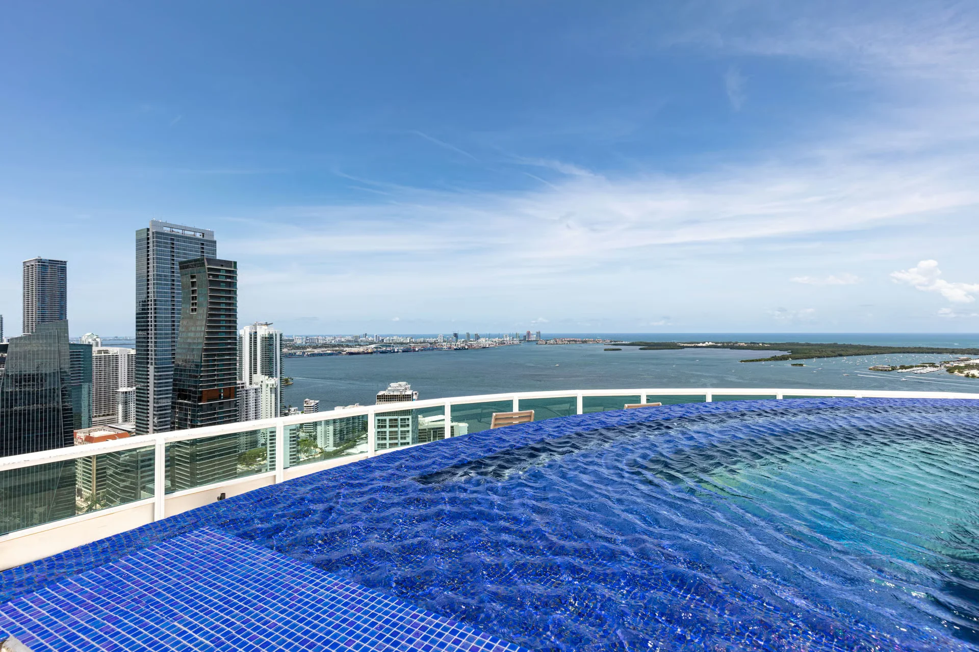 Penthouse Santa María Miami