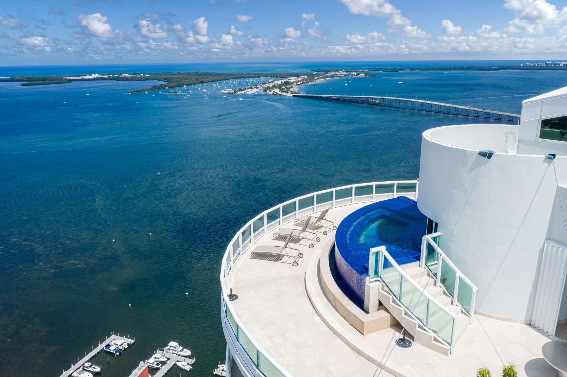 Penthouse Santa María Miami