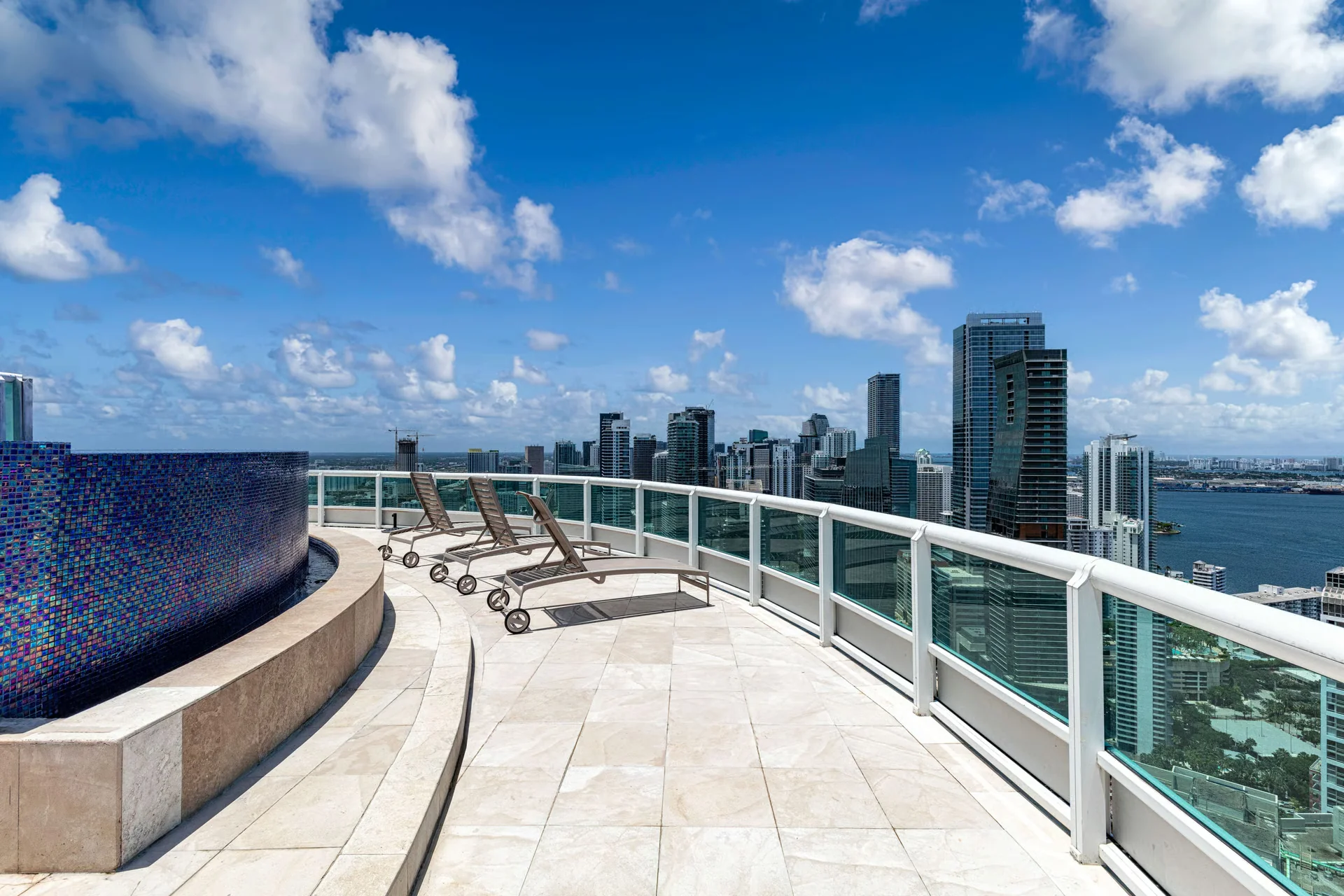 Penthouse Santa María Miami