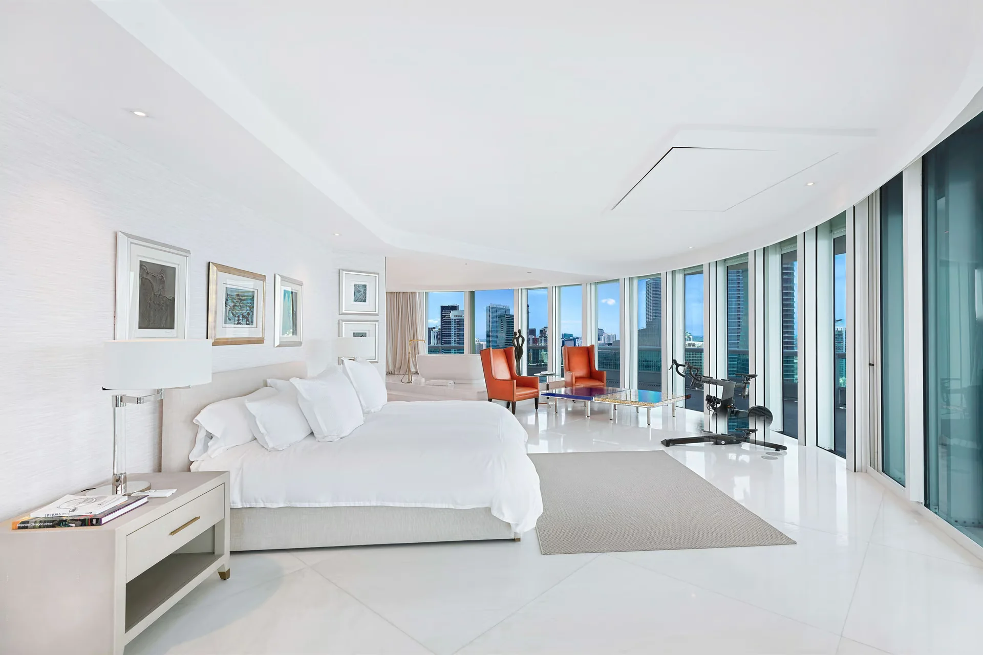 Penthouse Santa María Miami