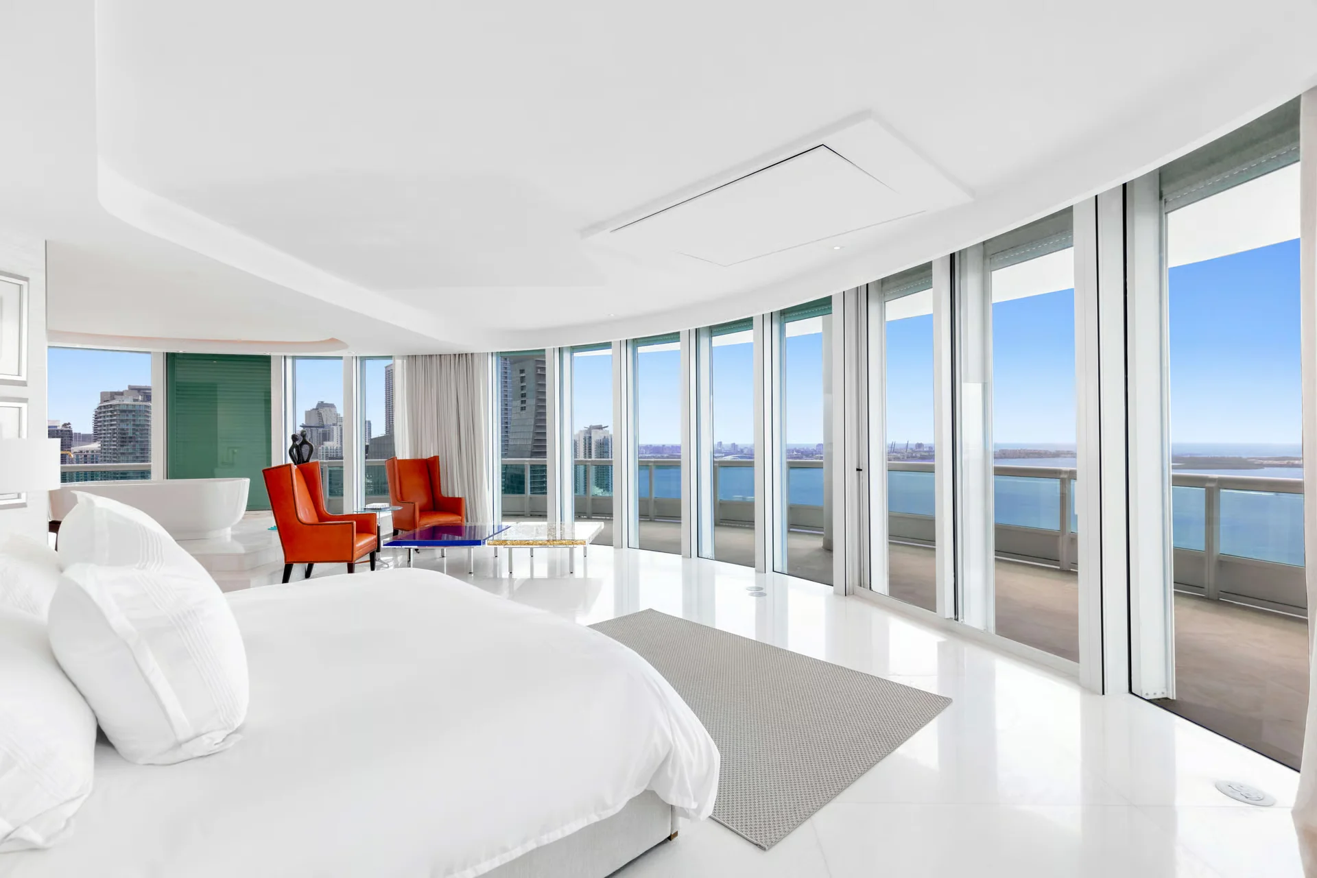 Penthouse Santa María Miami