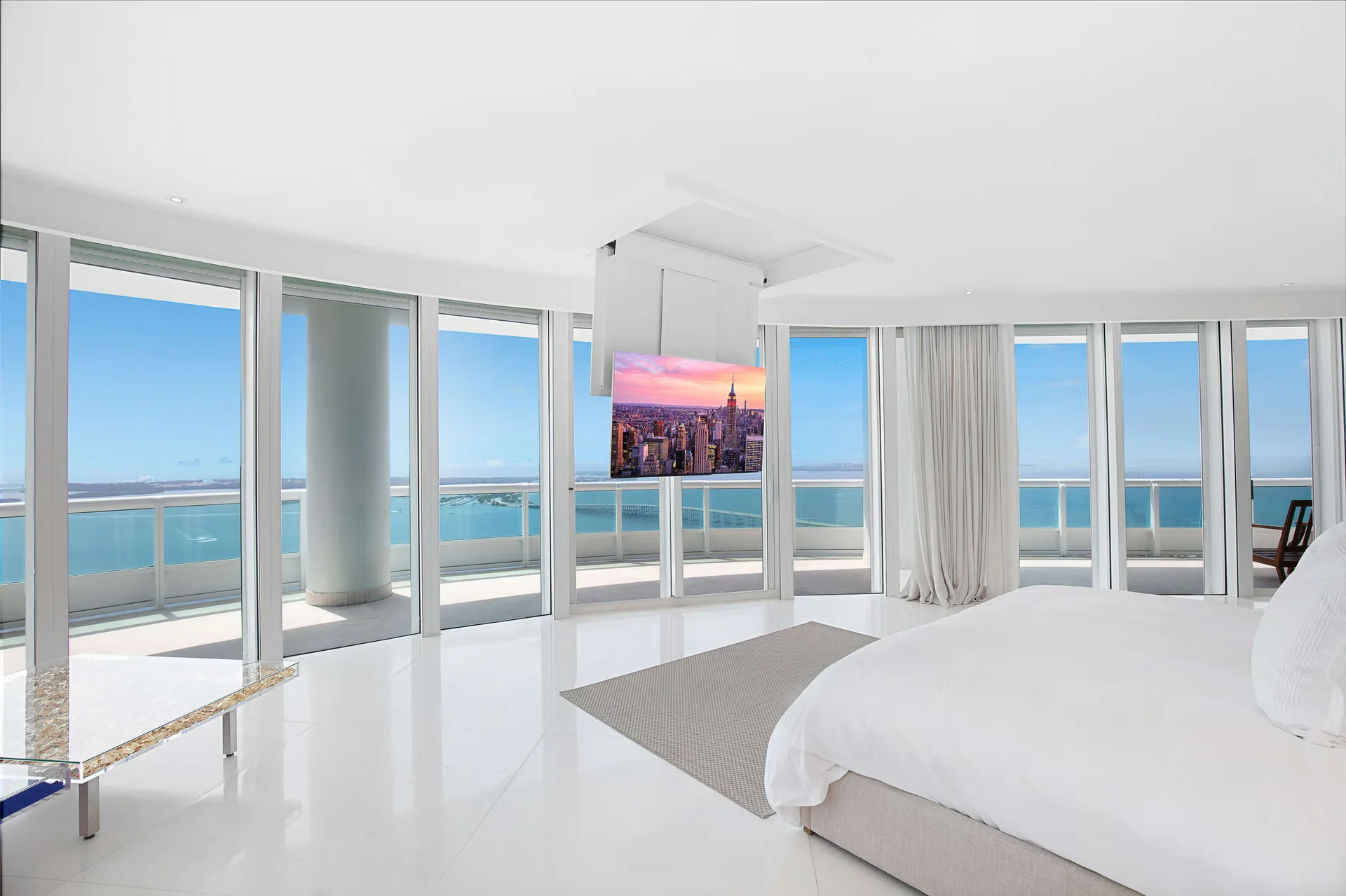 Penthouse Santa María Miami