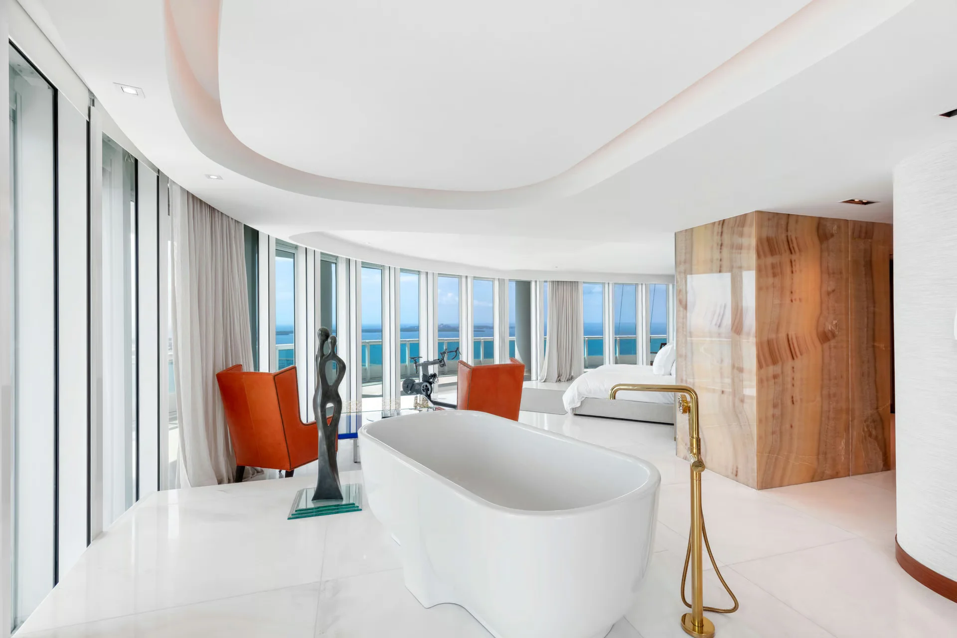 Penthouse Santa María Miami