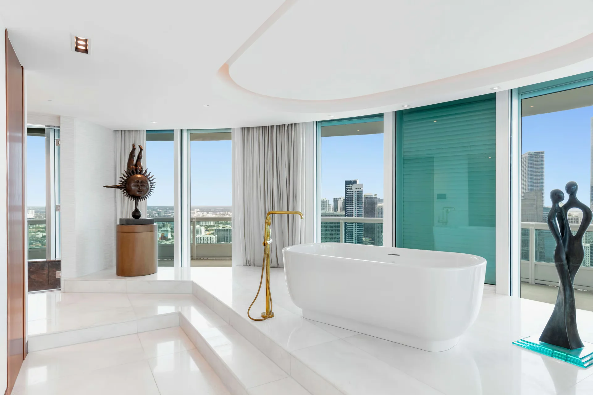 Penthouse Santa María Miami