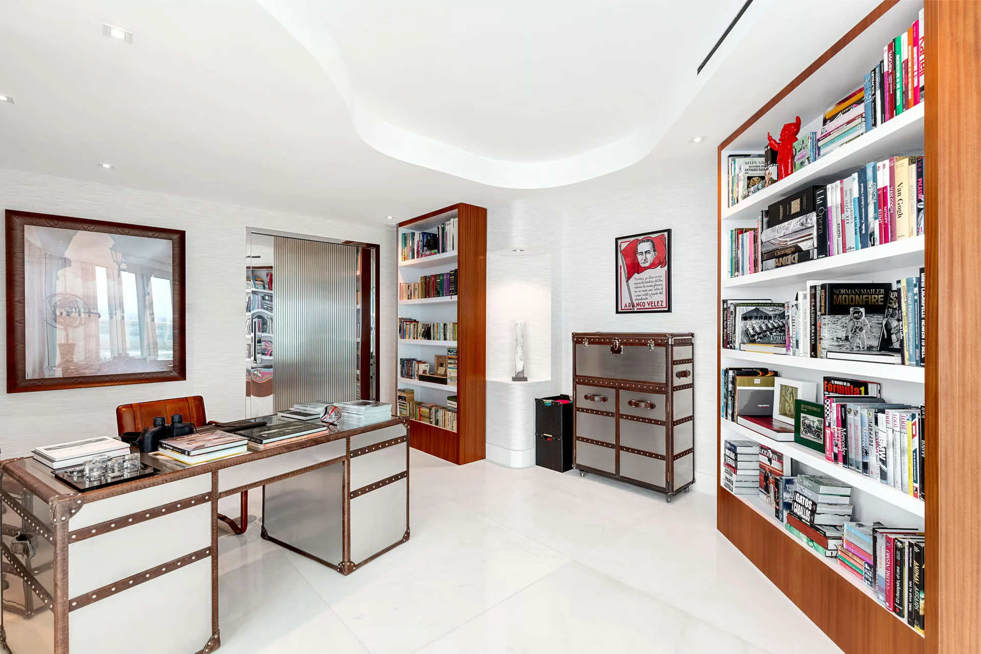 Penthouse Santa María Miami