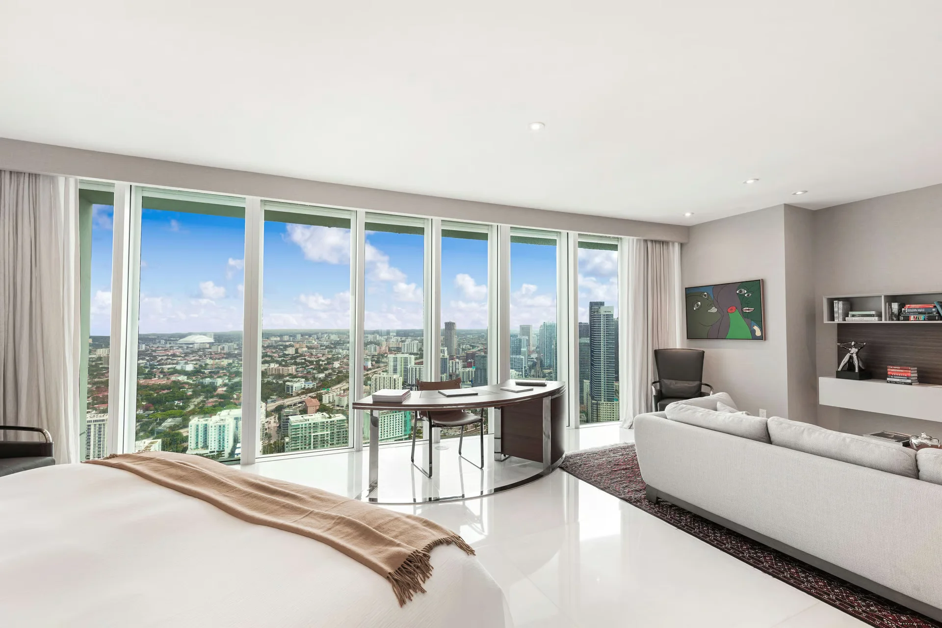 Penthouse Santa María Miami