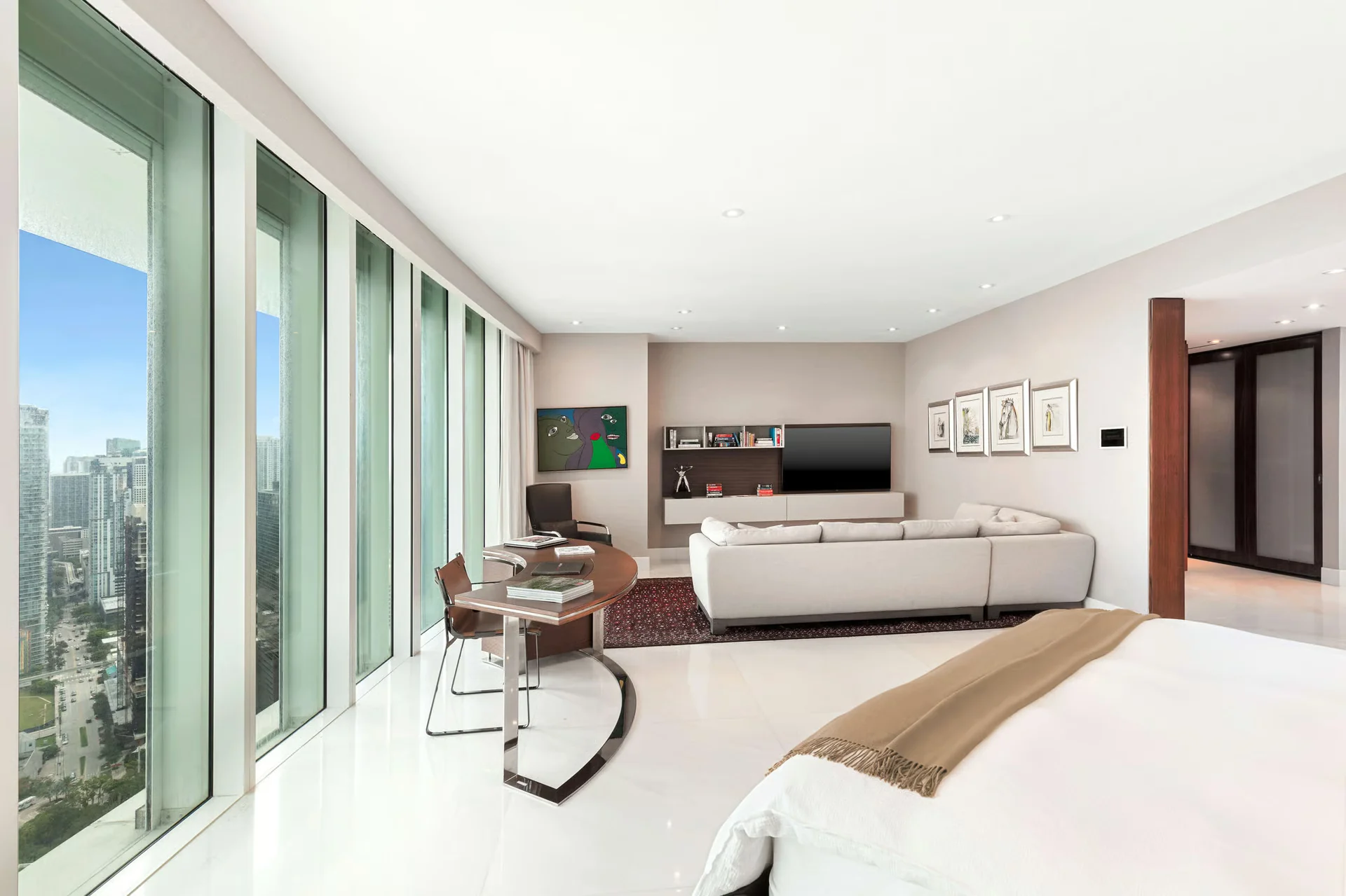 Penthouse Santa María Miami