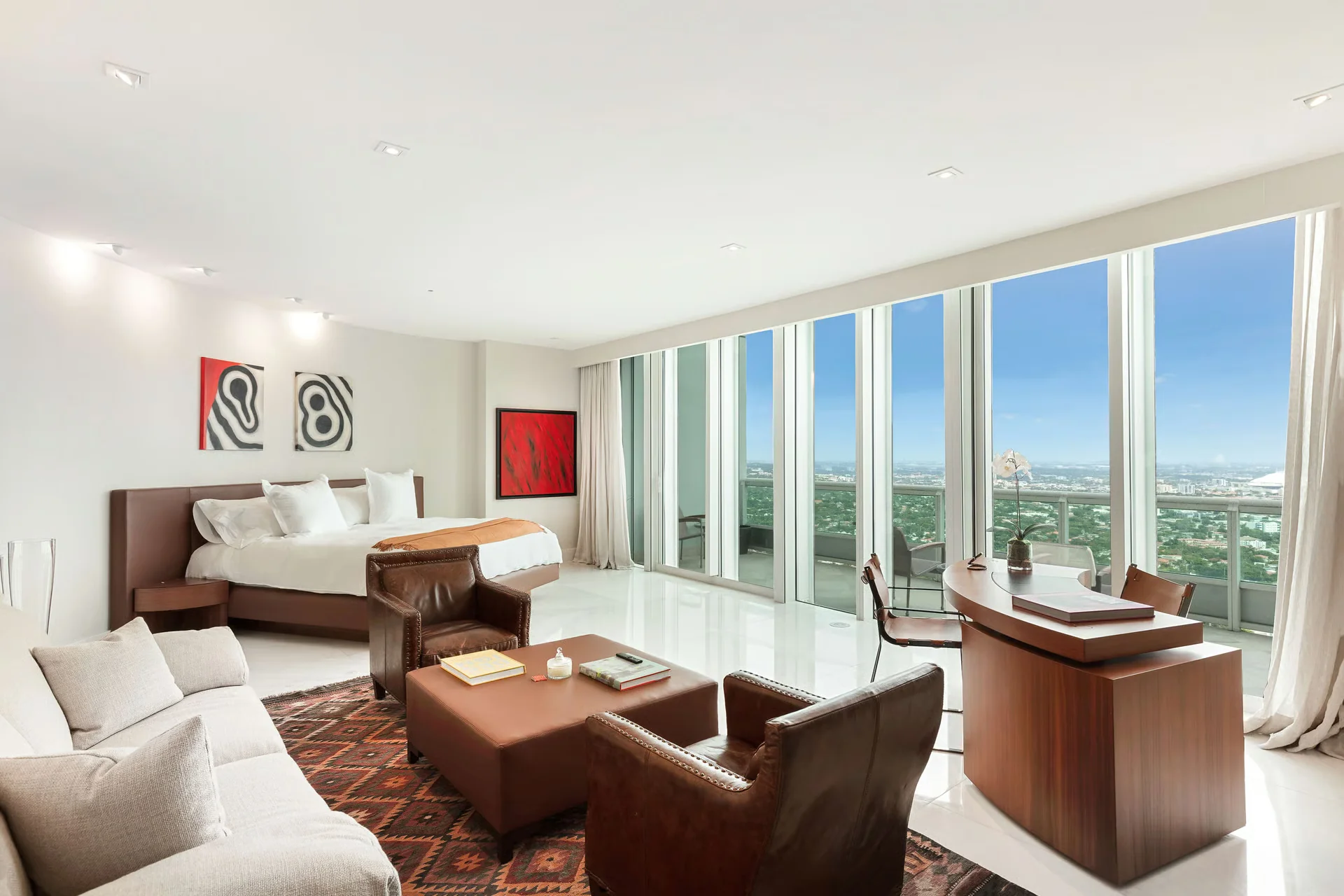 Penthouse Santa María Miami