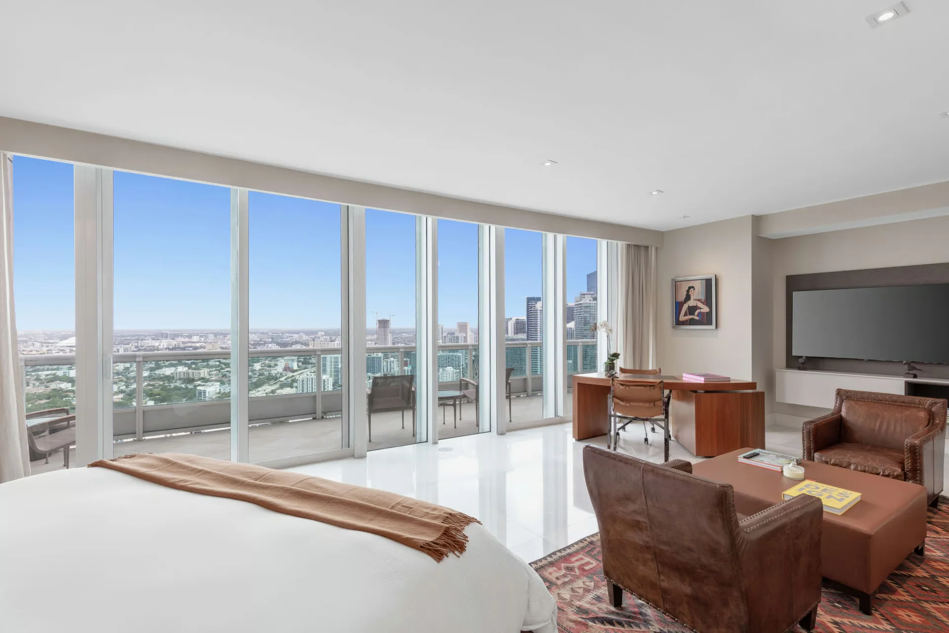 Suite, Penthouse Santa María Miami