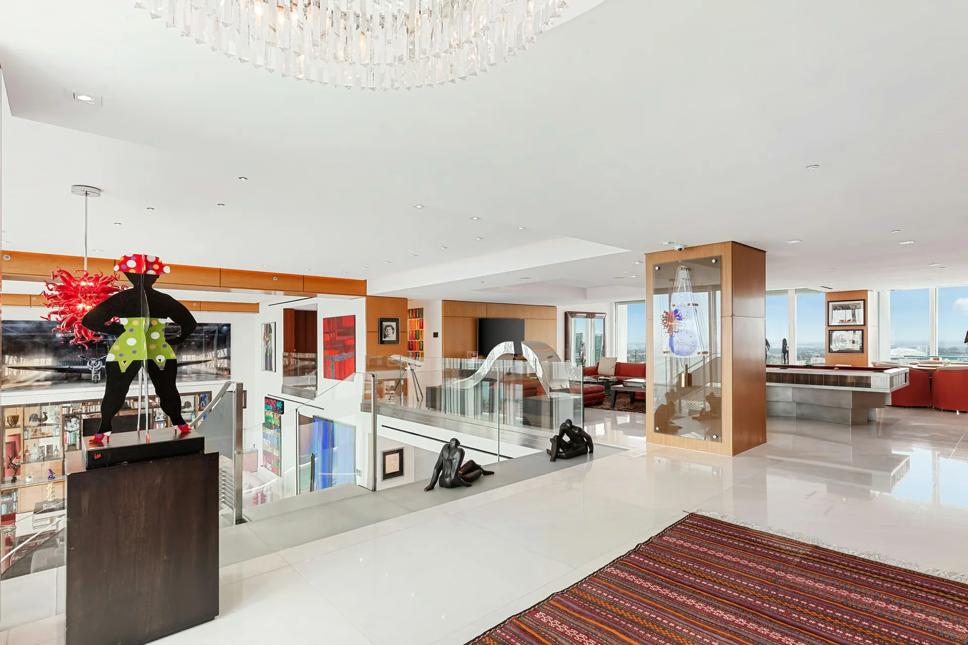 Penthouse Santa María Miami