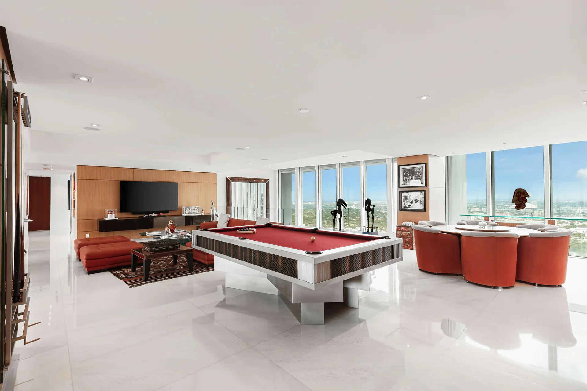 Penthouse Santa María Miami