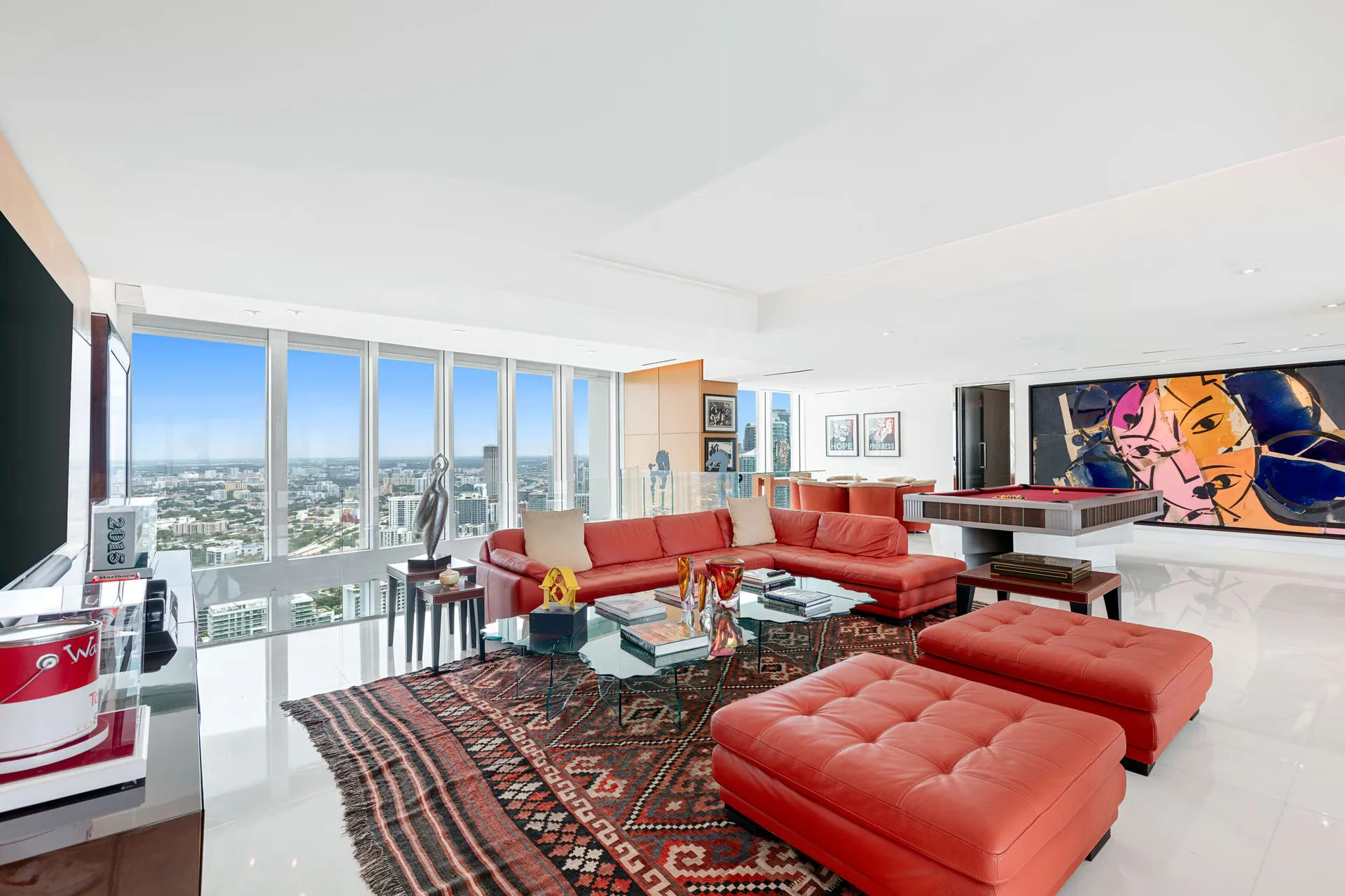 Penthouse Santa María Miami