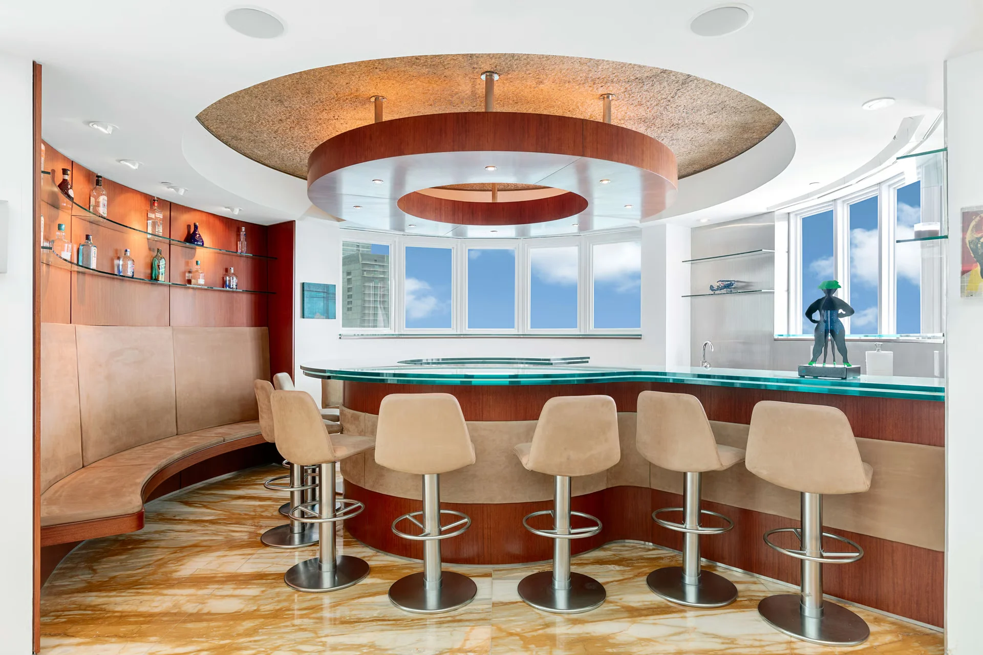 Penthouse Santa María Miami