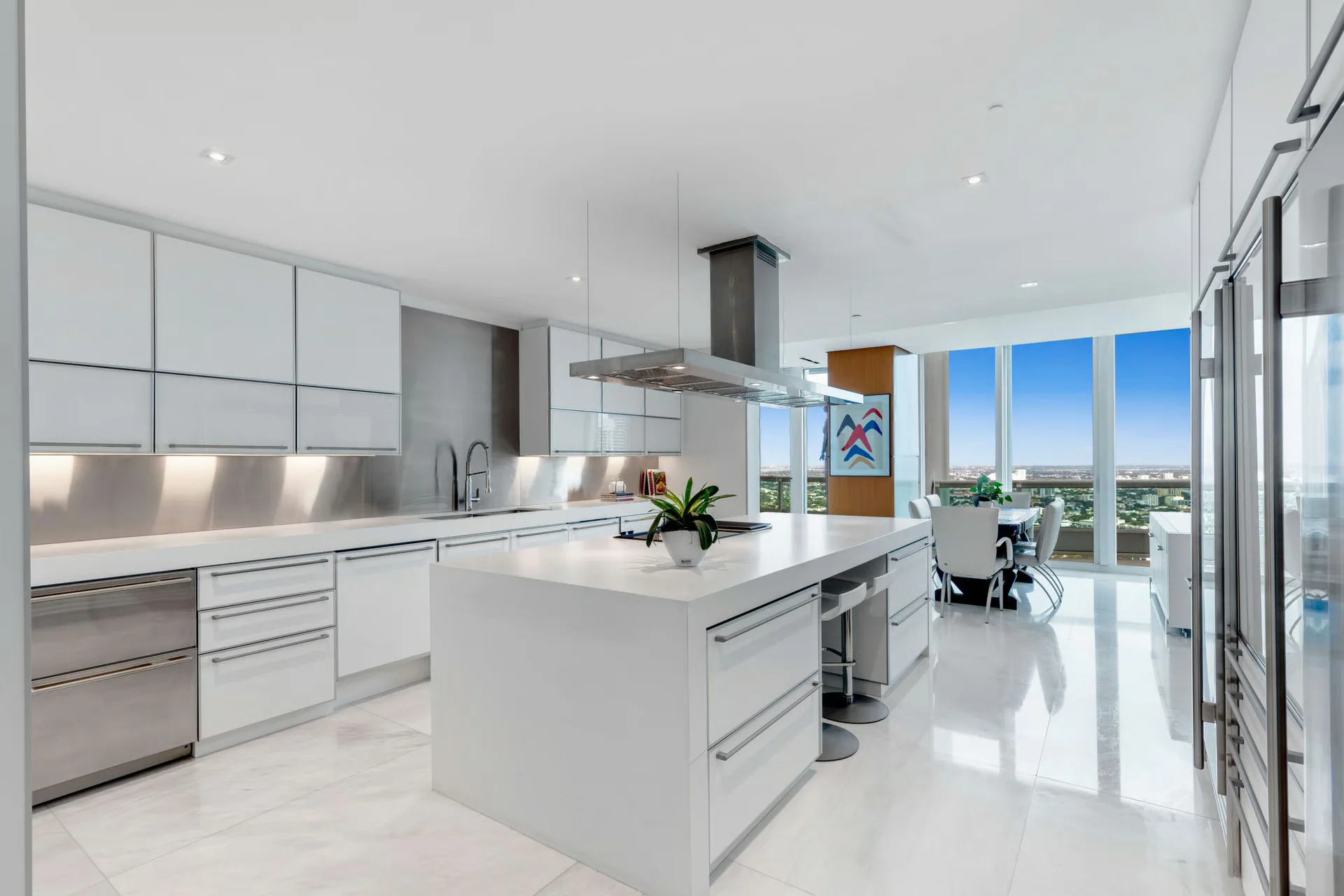 Penthouse Santa María Miami