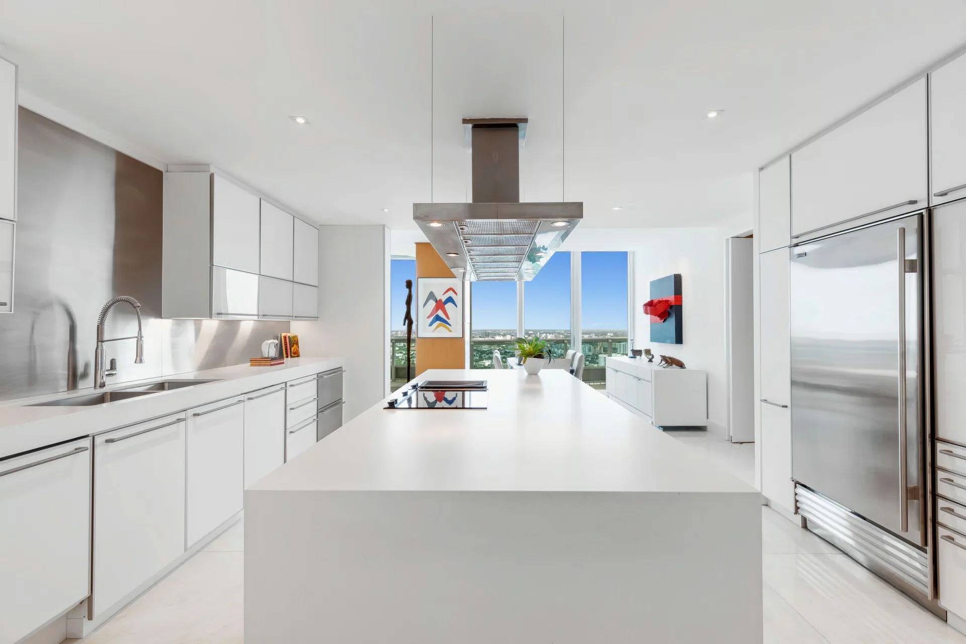 Penthouse Santa María Miami