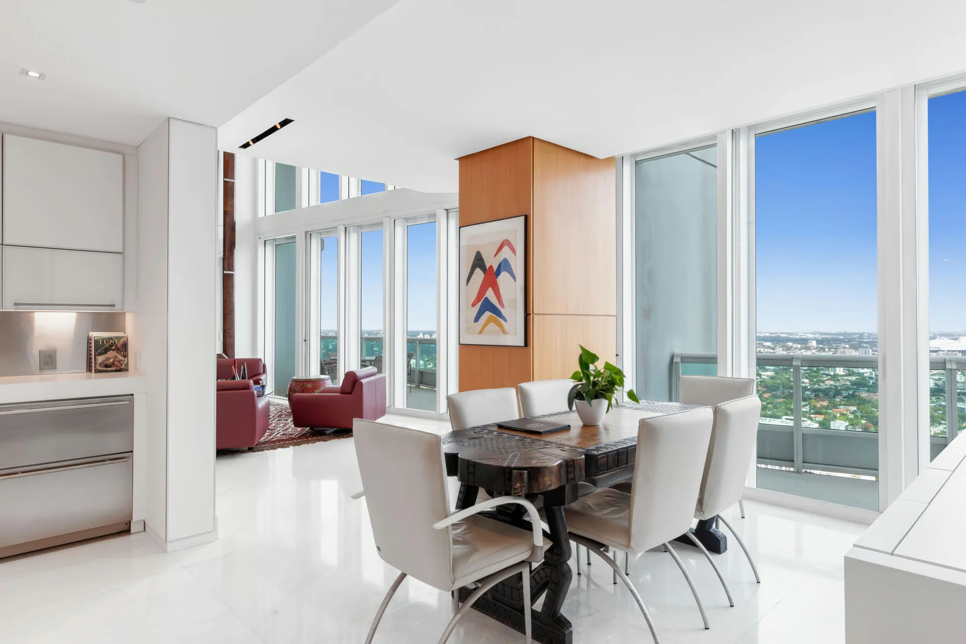 Penthouse Santa María Miami