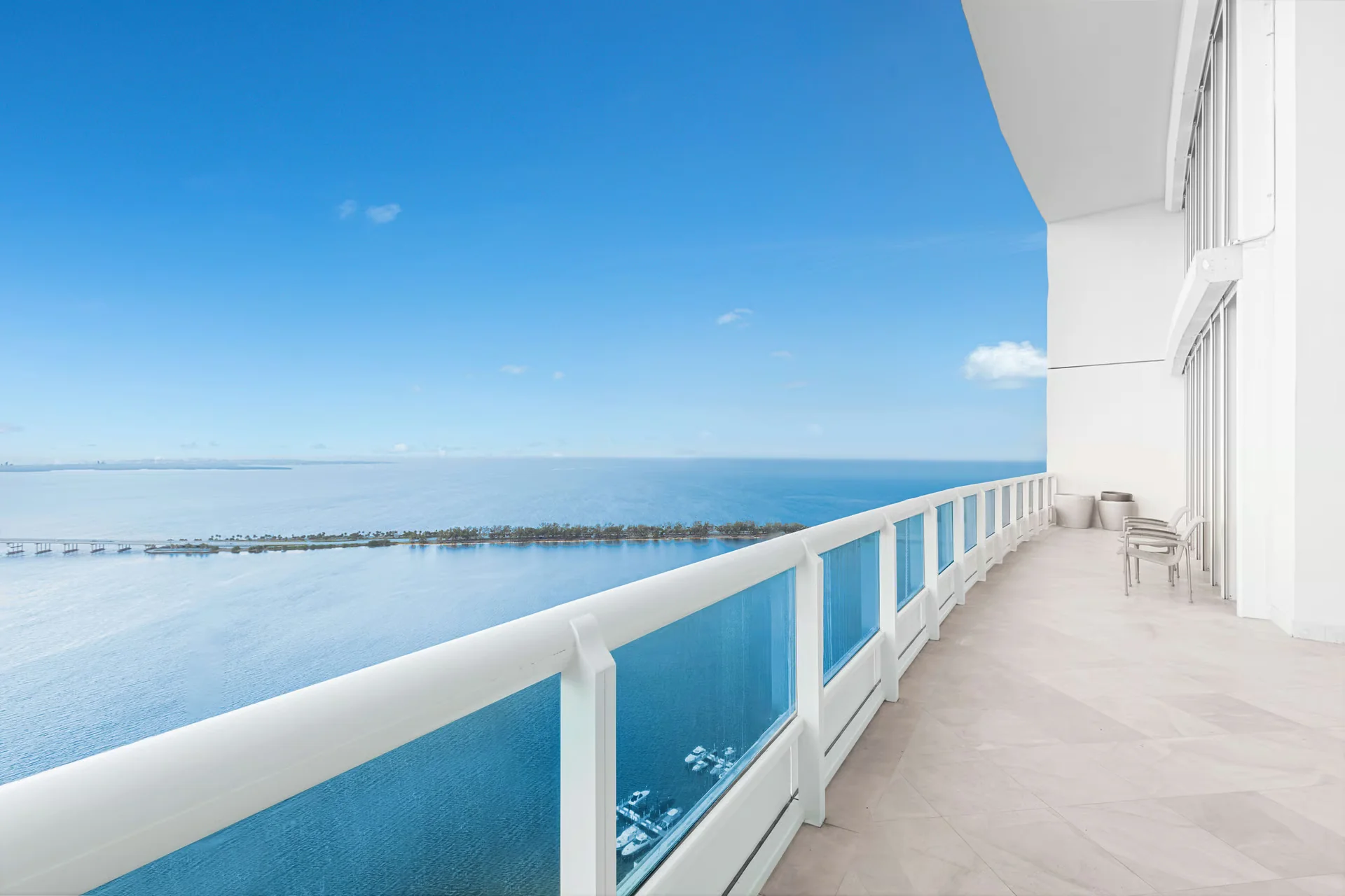 Penthouse Santa María Miami
