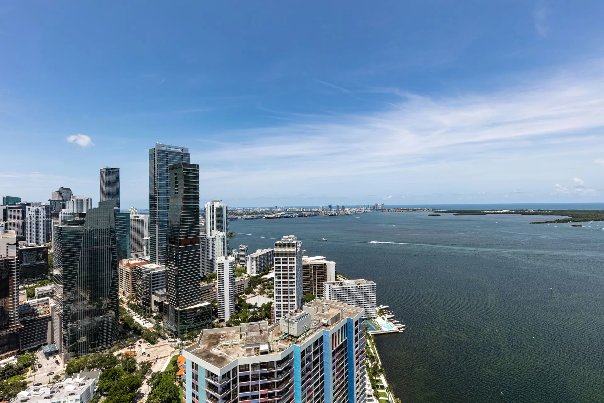 Penthouse Santa María Miami