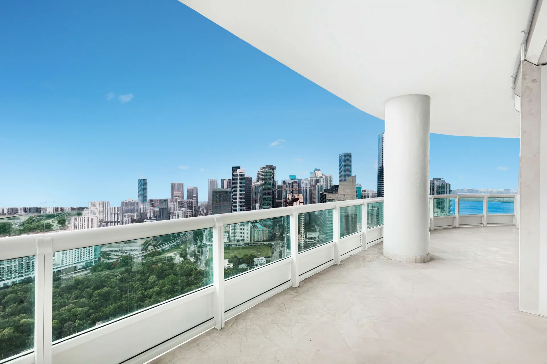 Penthouse Santa María Miami