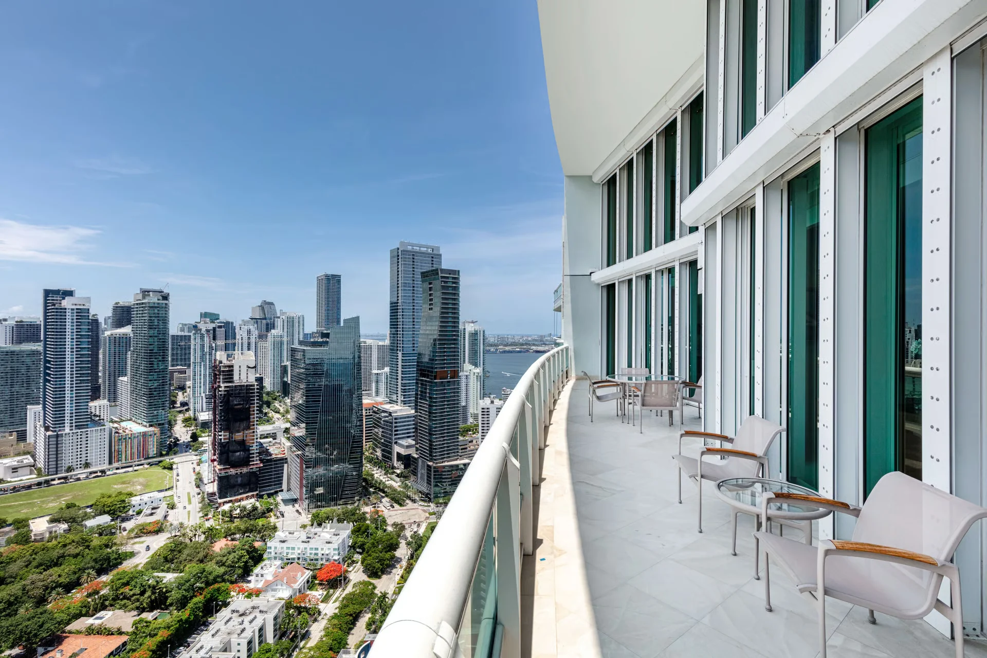 Penthouse Santa María Miami