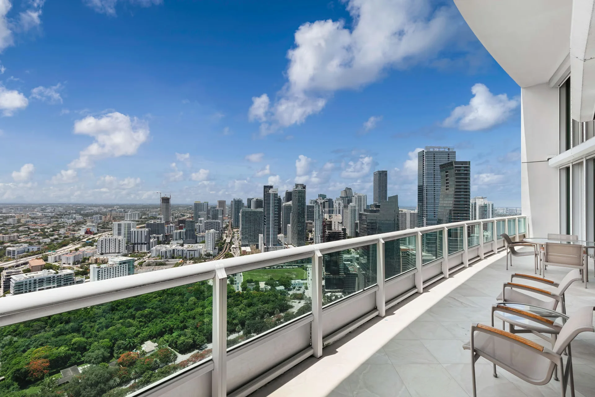 Penthouse Santa María Miami