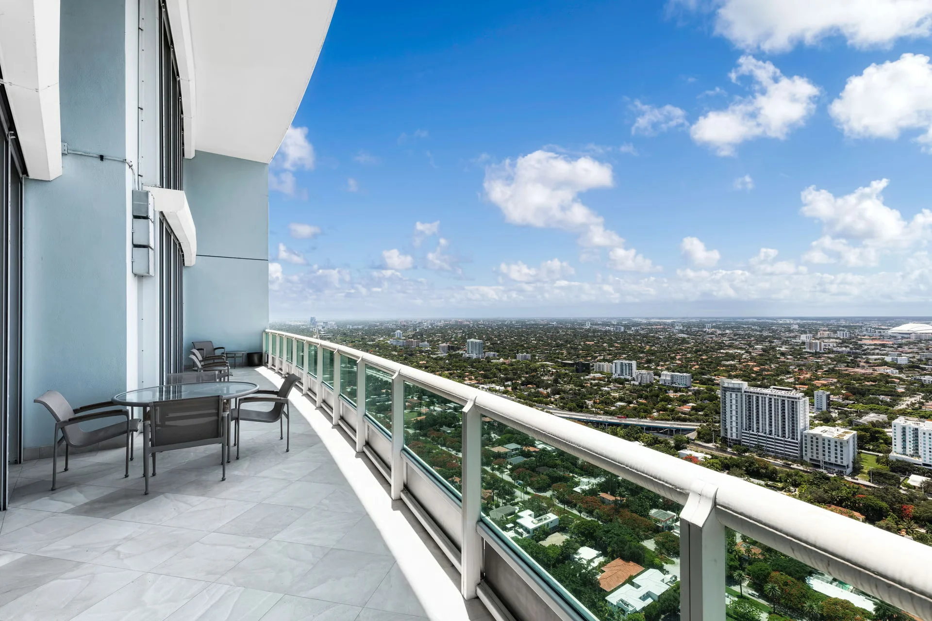 Penthouse Santa María Miami