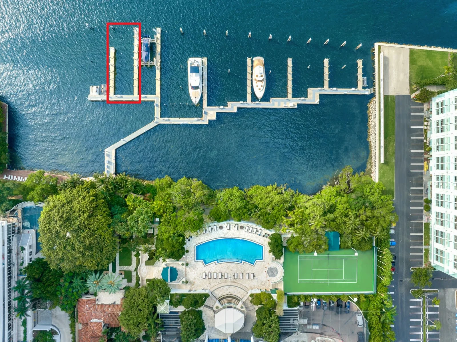 Penthouse Santa María Miami
