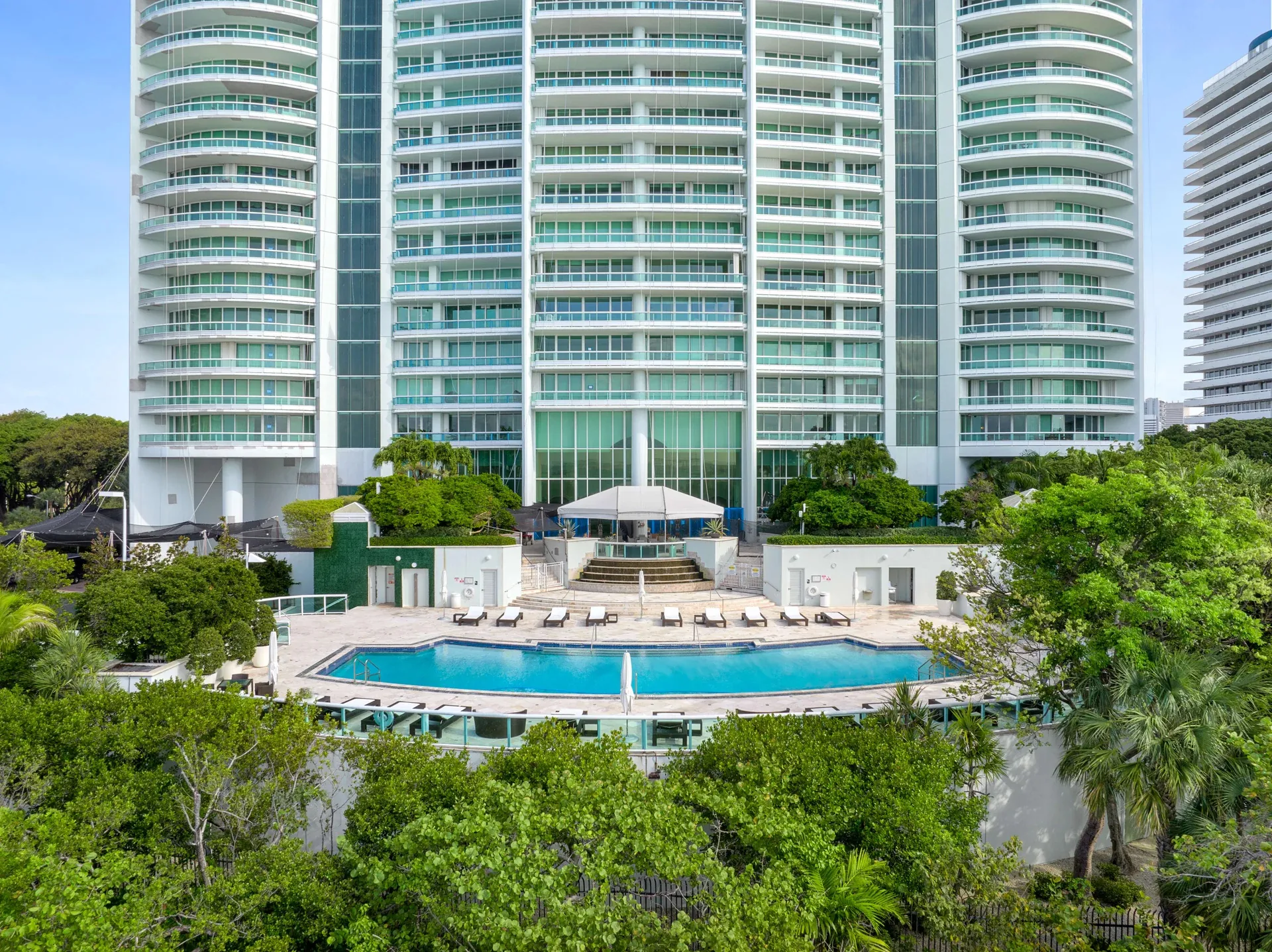 Penthouse Santa María Miami