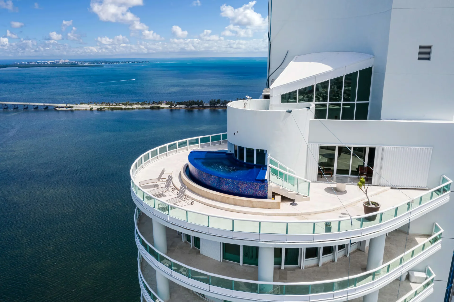 Penthouse Santa María Miami
