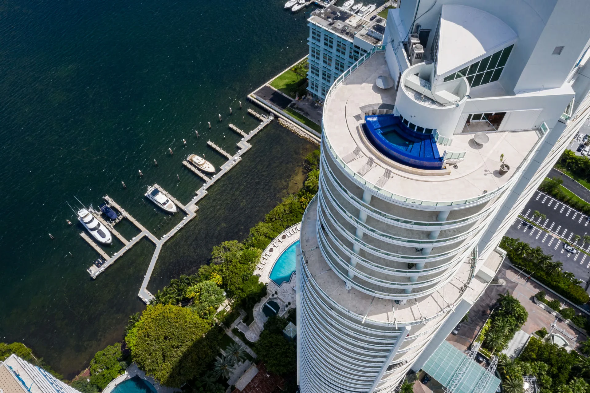 Penthouse Santa María Miami