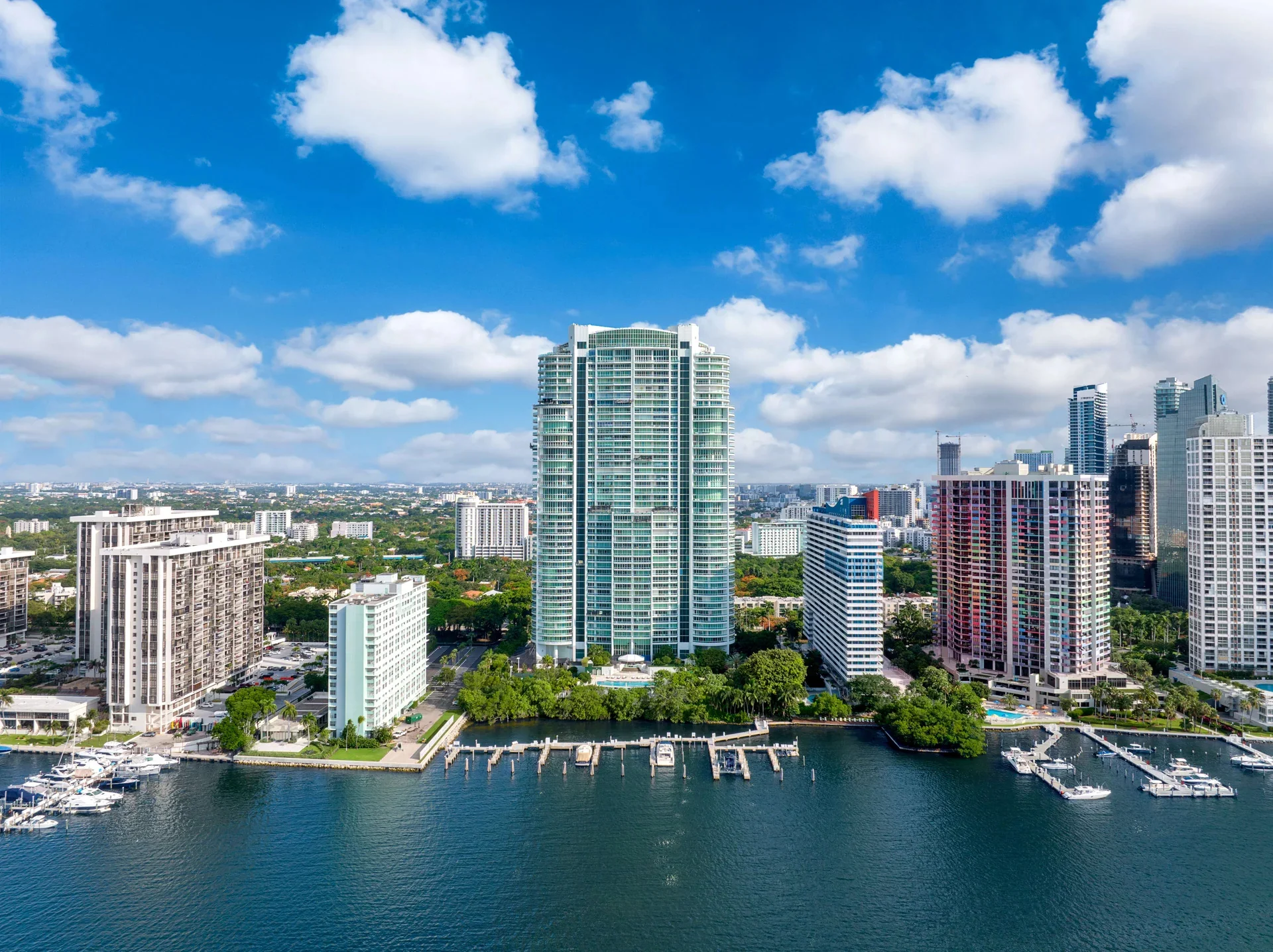 Penthouse Santa María Miami