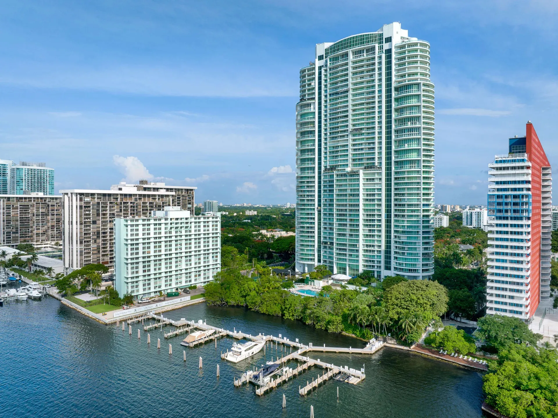 Penthouse Santa María Miami