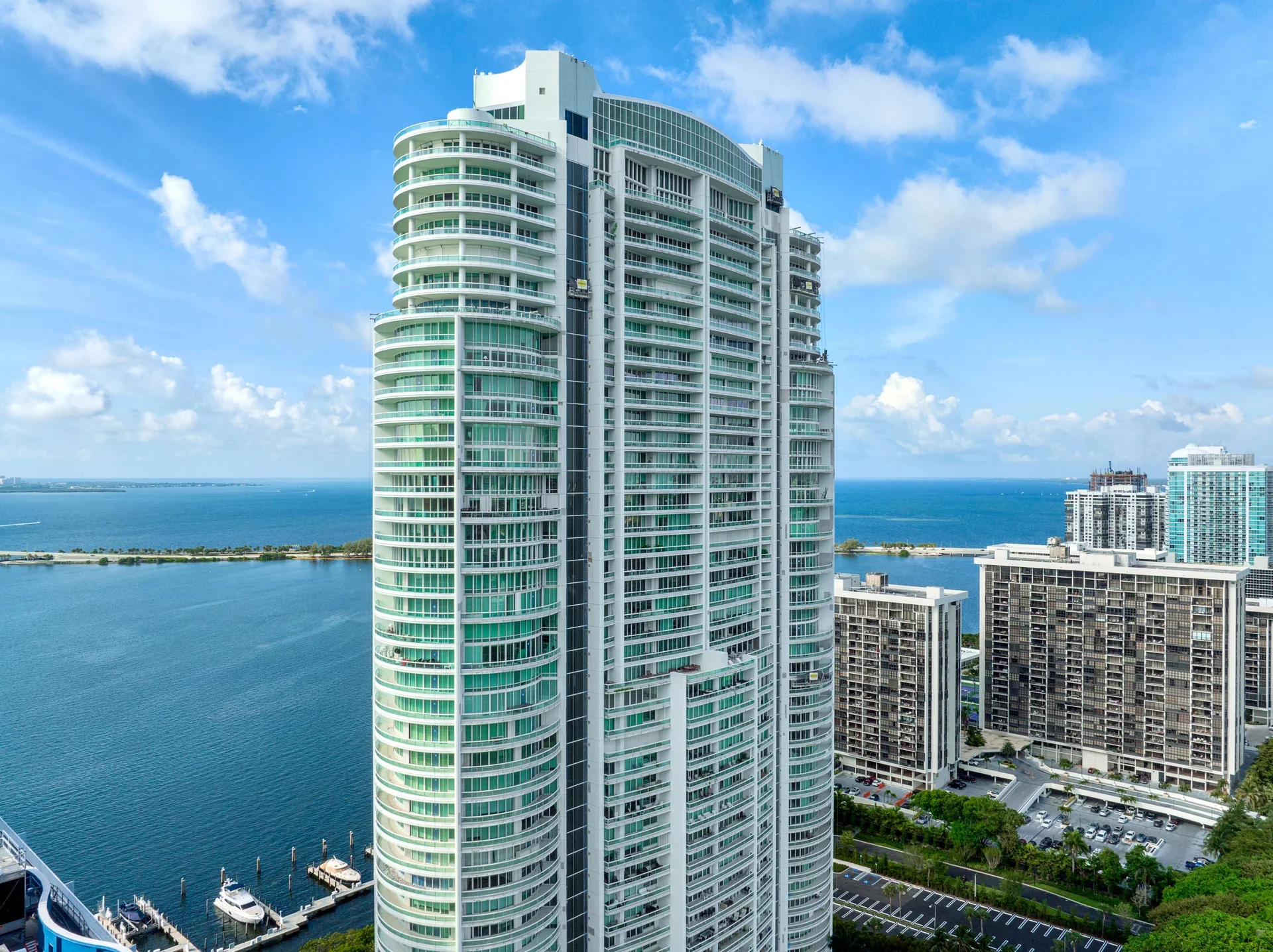 Penthouse Santa María Miami