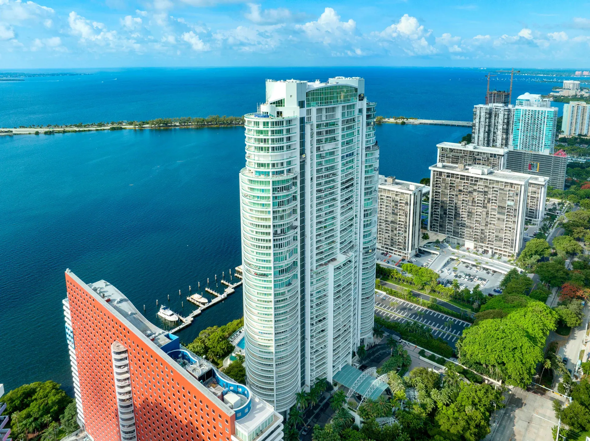 Penthouse Santa María Miami