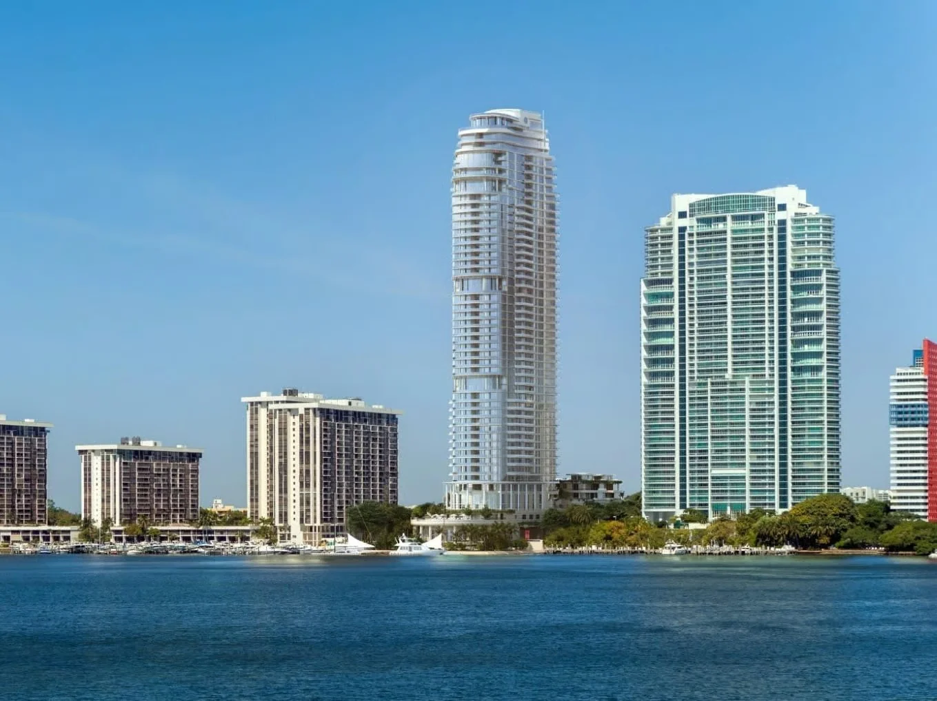Penthouse Santa María Miami