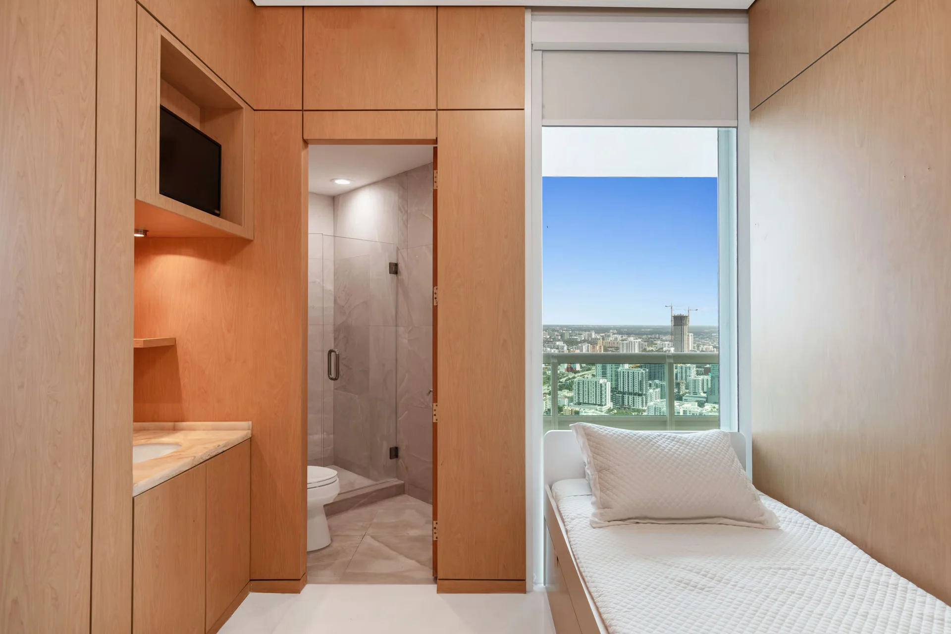 Penthouse Santa María Miami