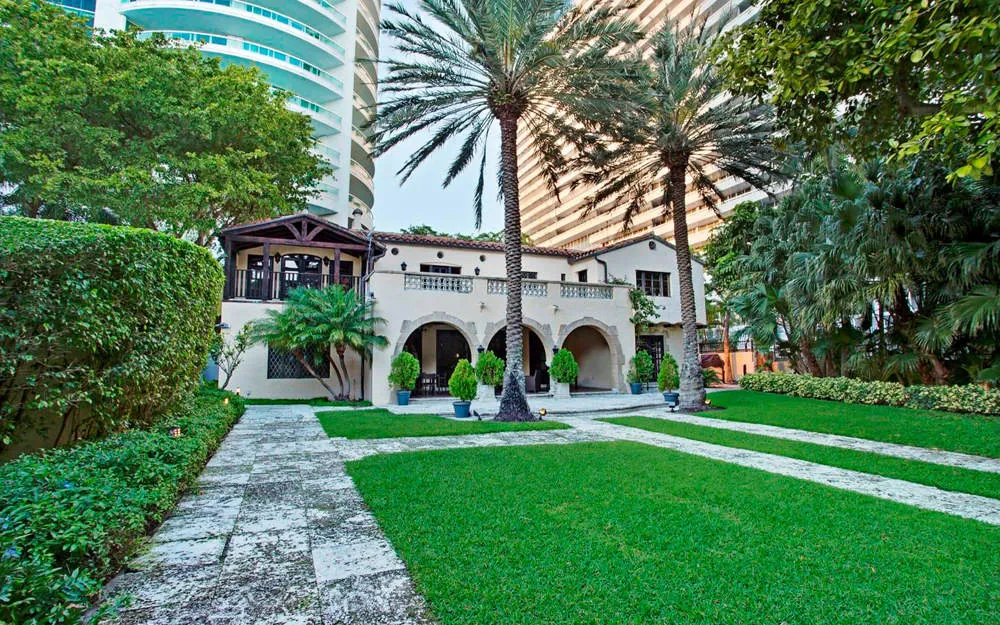 Penthouse Santa María Miami