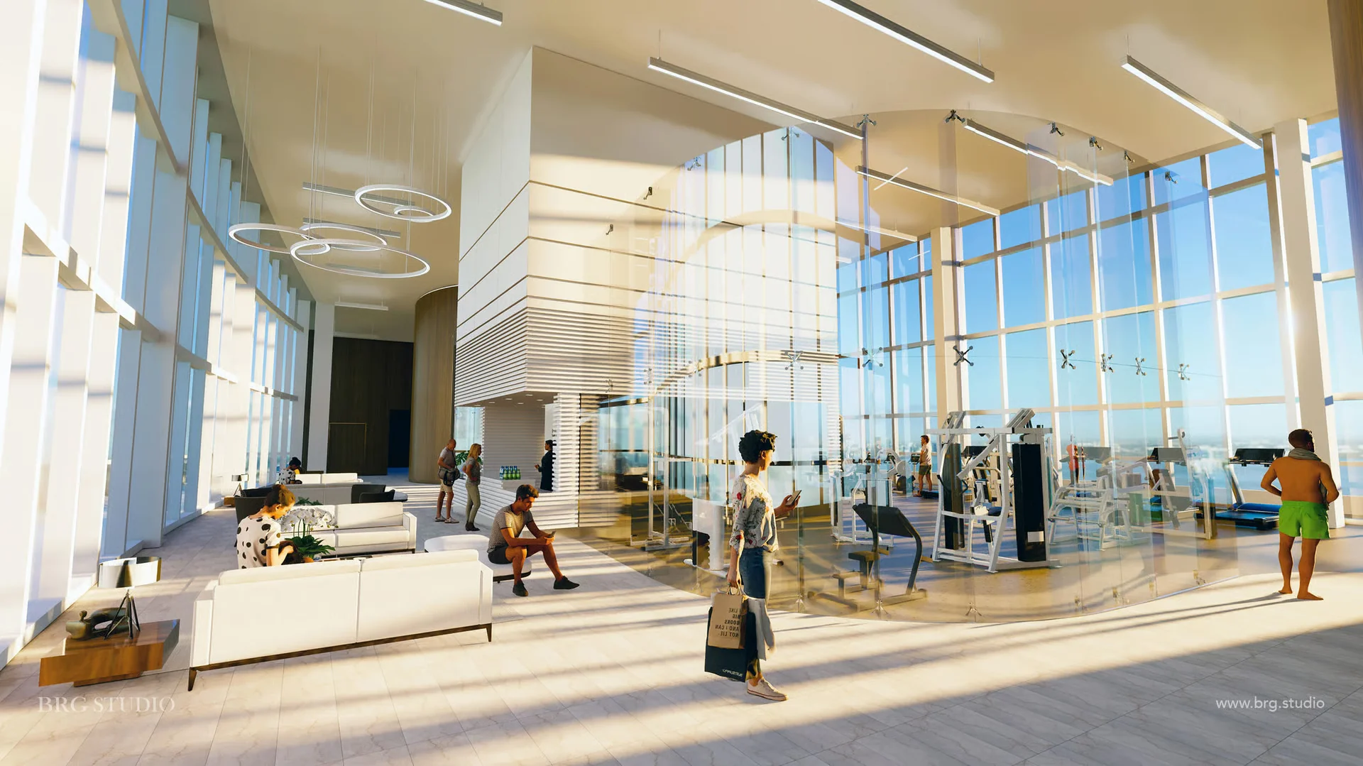 Penthouse Santa María Miami