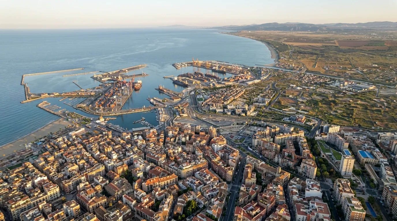 Valencia, Penthouse en la Albufera Valencia